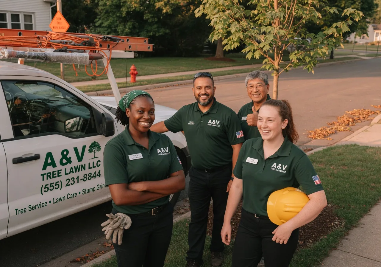 Tree Service company in Brownsville, MN